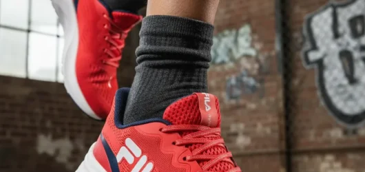 Tênis Fila Masculino Racer Comet 2