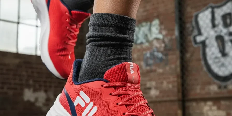 Tênis Fila Masculino Racer Comet 2